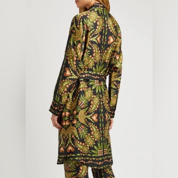 Farm Rio Martina Shirt Dress - Picture 3 of 6